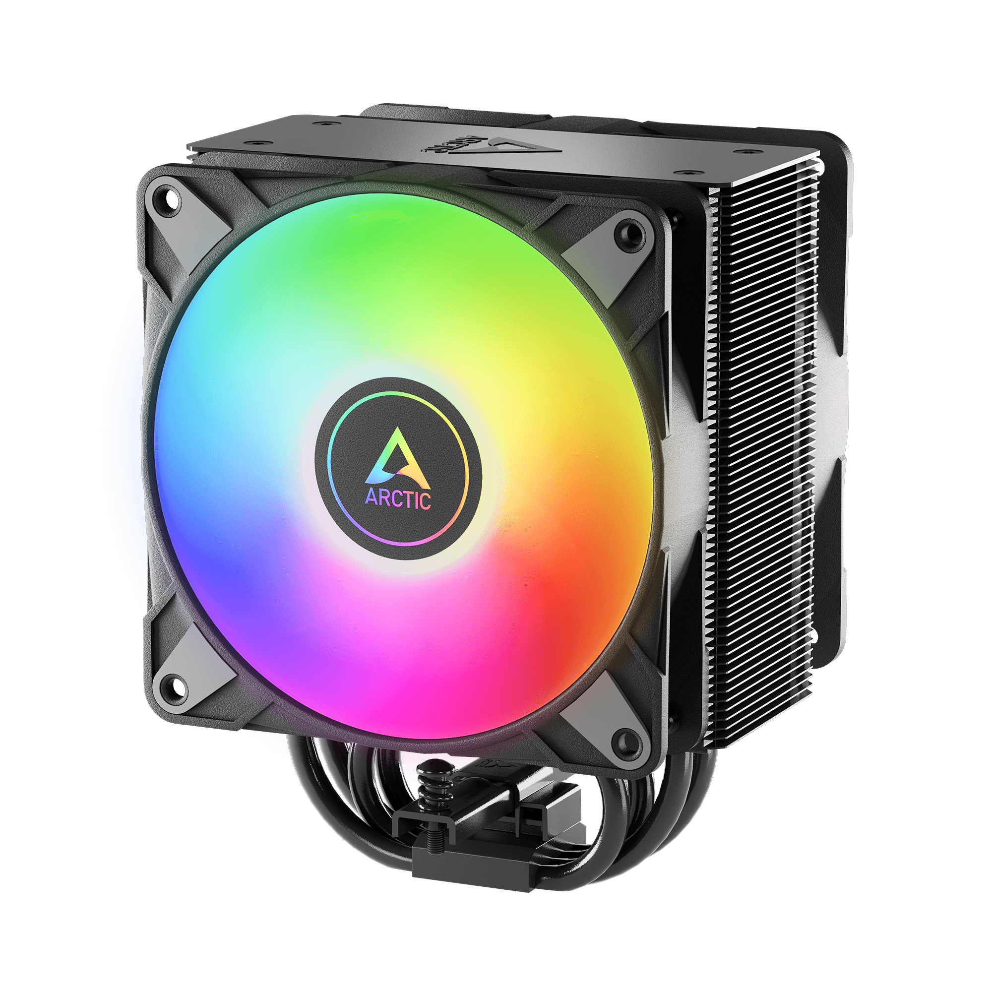 Arctic Freezer 36 A-RGB (Black) — фото 2