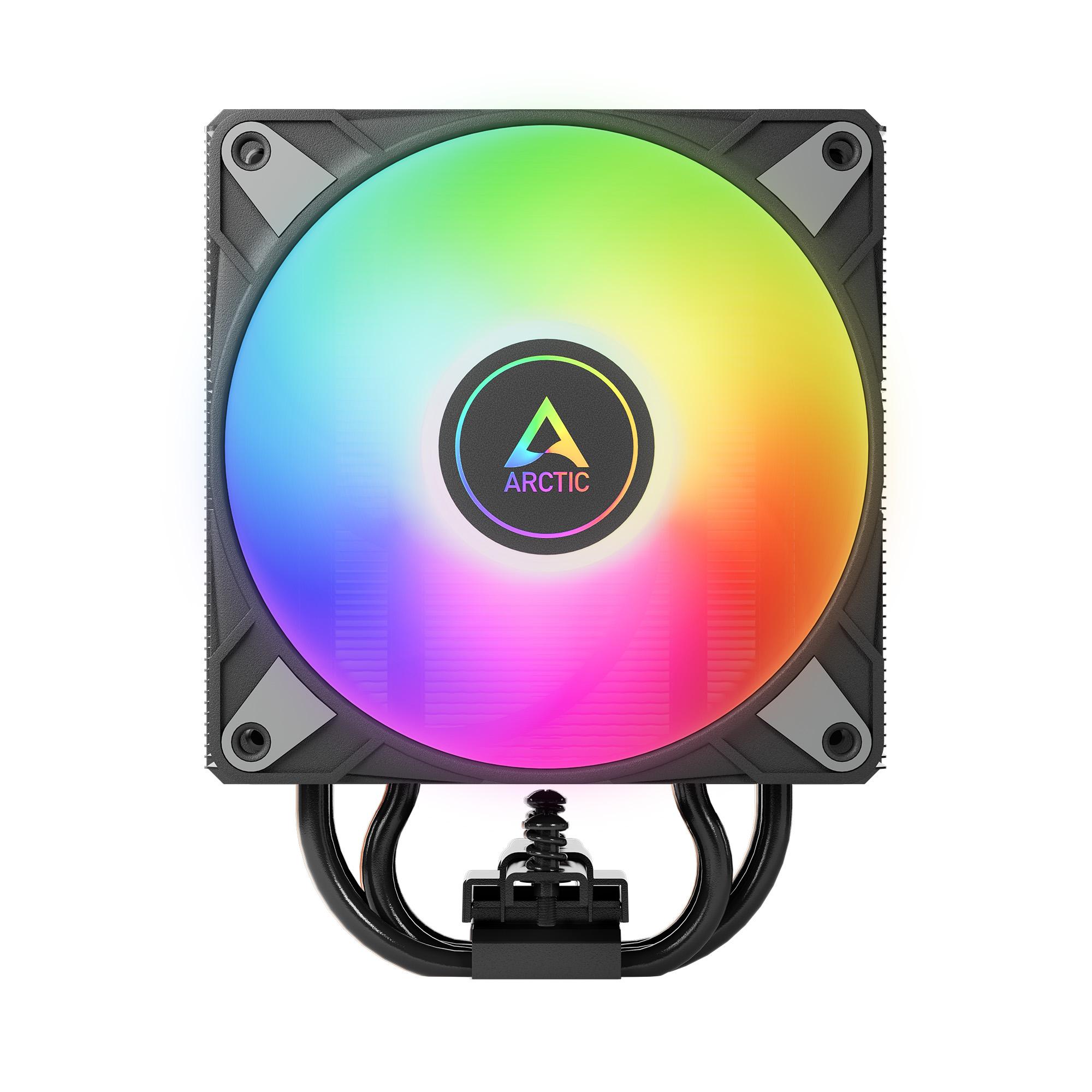 Arctic Freezer 36 A-RGB (Black) — фото 4