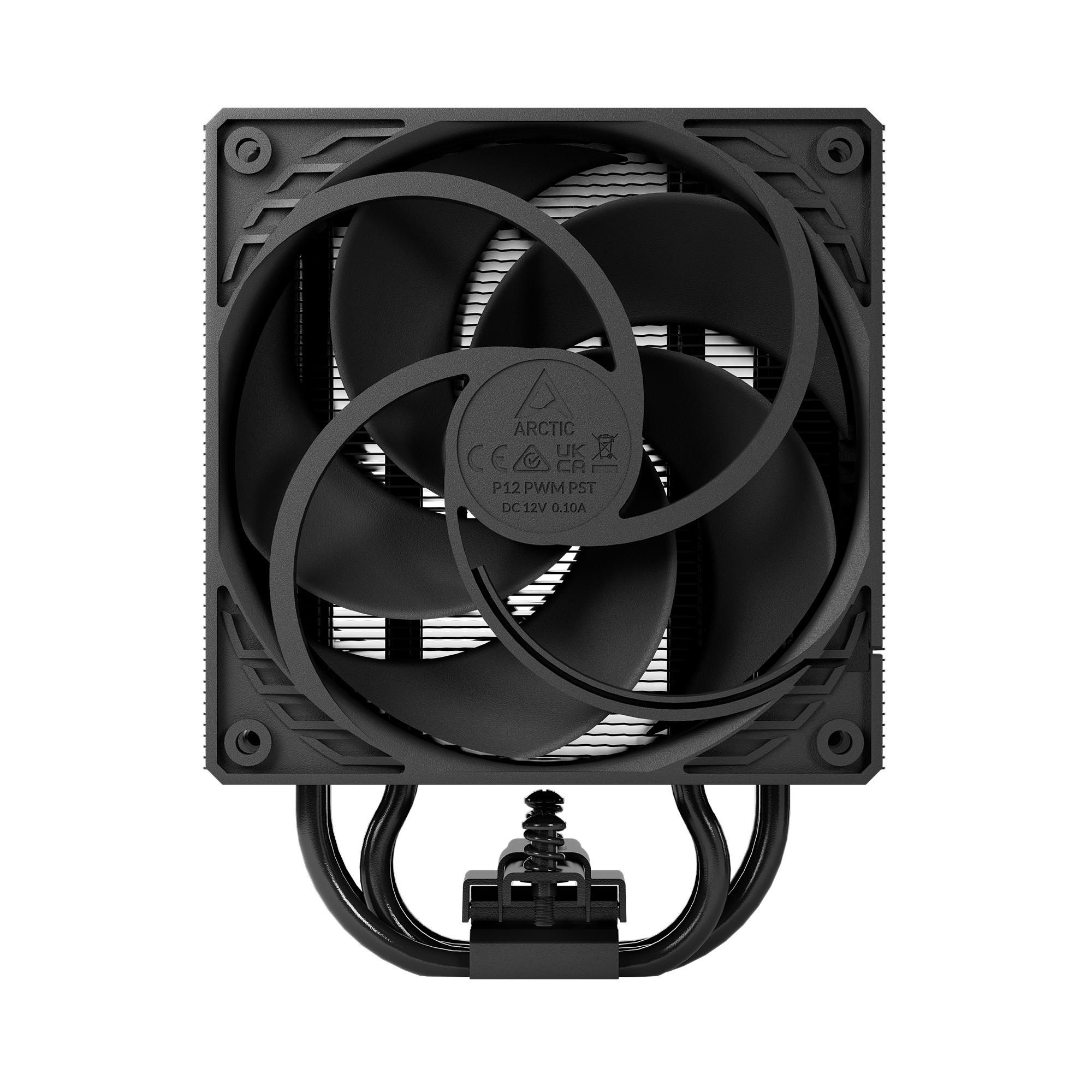 Arctic Freezer 36 (Black) — фото 4