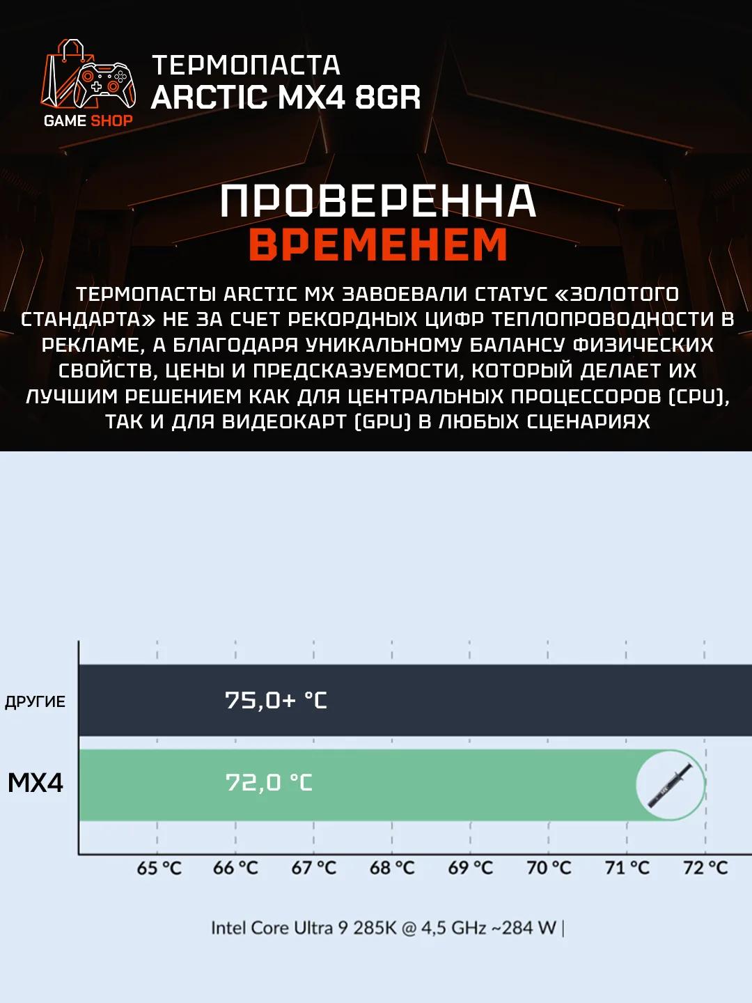 MX-4 (8 г) - ACTCP00008B - 6