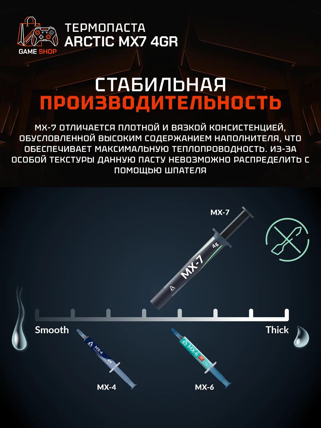 MX-7 (4 г) - ACTCP00090A - 5