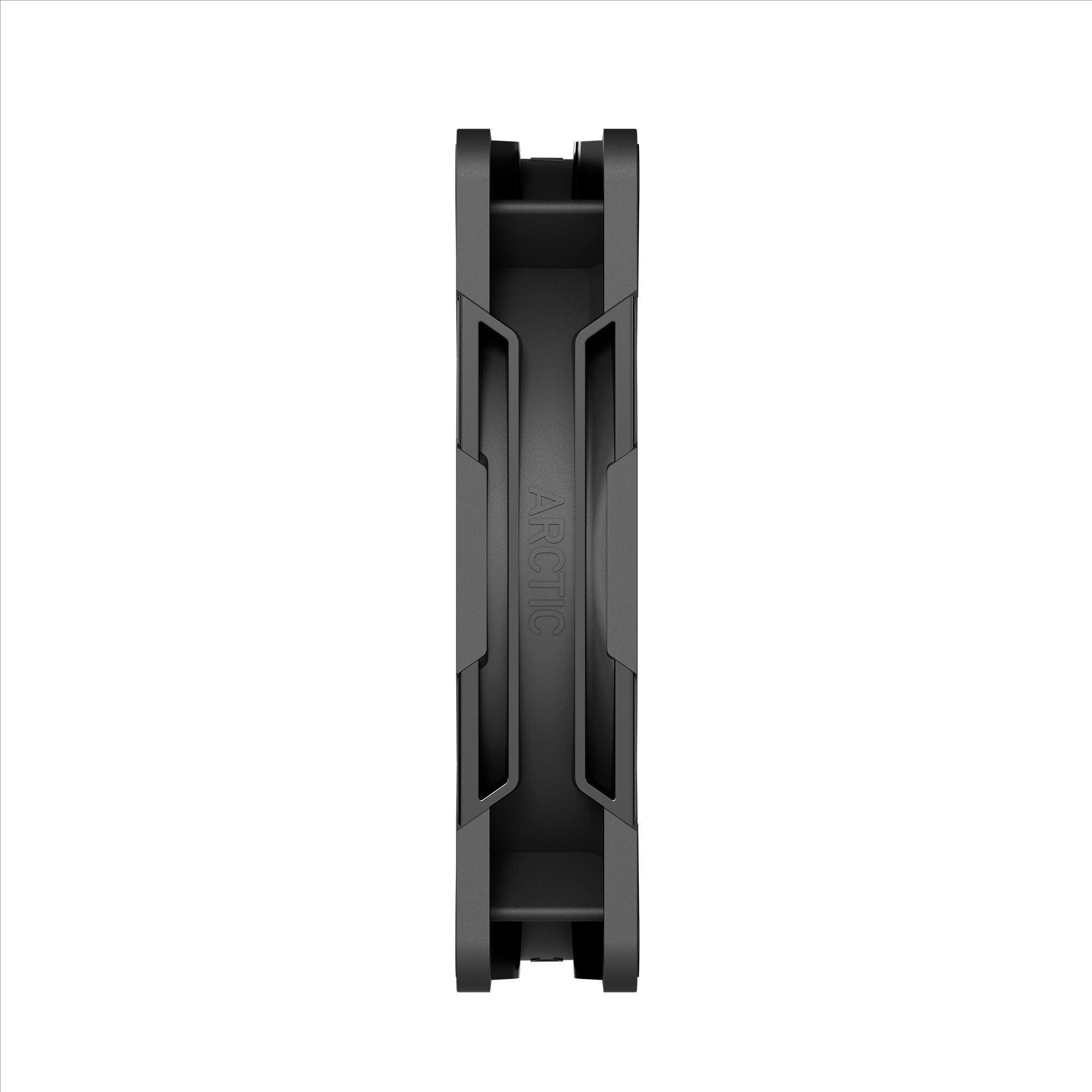 Arctic P12 Pro A-RGB (Black) — 3 Pack — фото 6