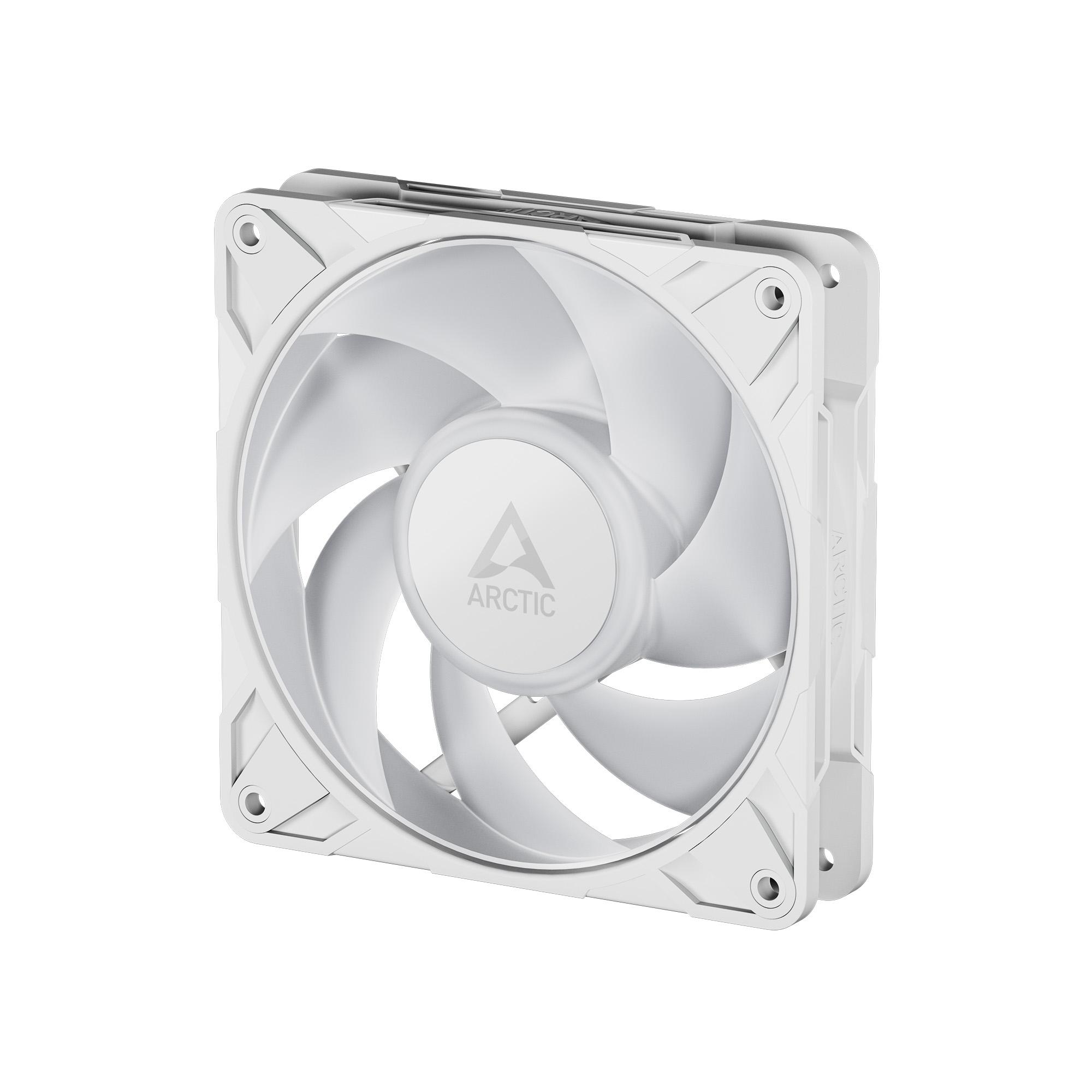 Arctic P12 Pro A-RGB (White) — 3 Pack — фото 5