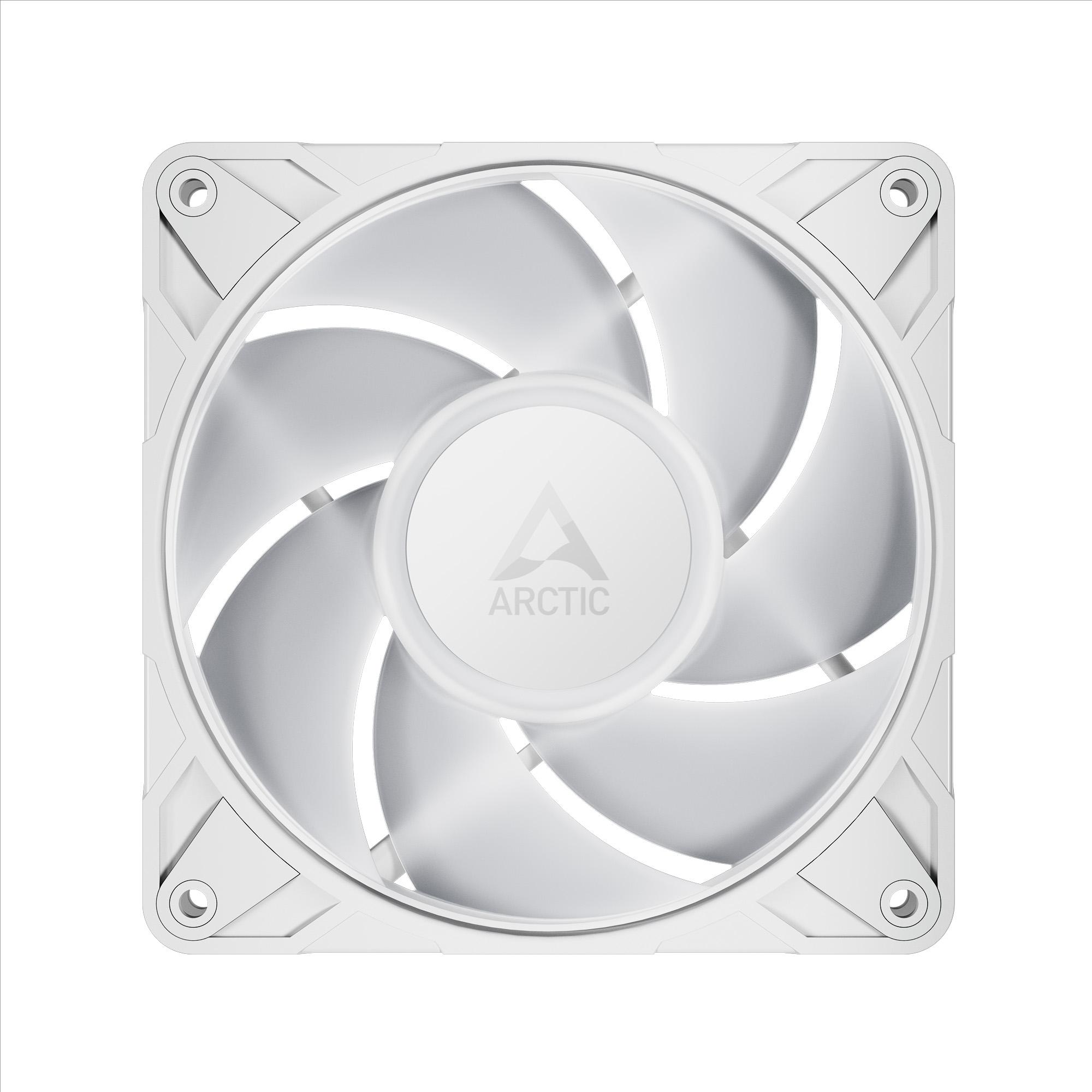 Arctic P12 Pro A-RGB (White) — 3 Pack — фото 6