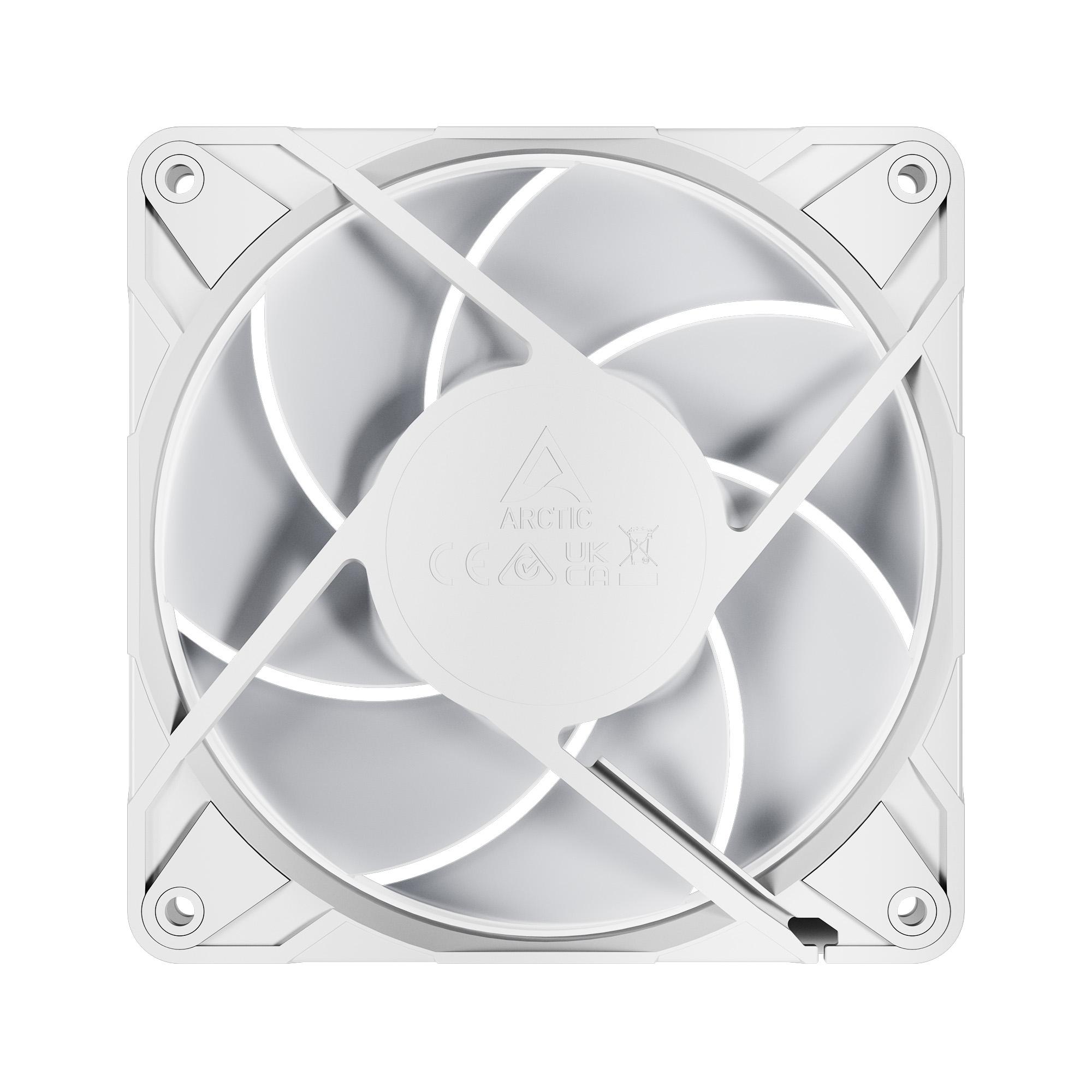 Arctic P12 Pro A-RGB (White) — 3 Pack — фото 8