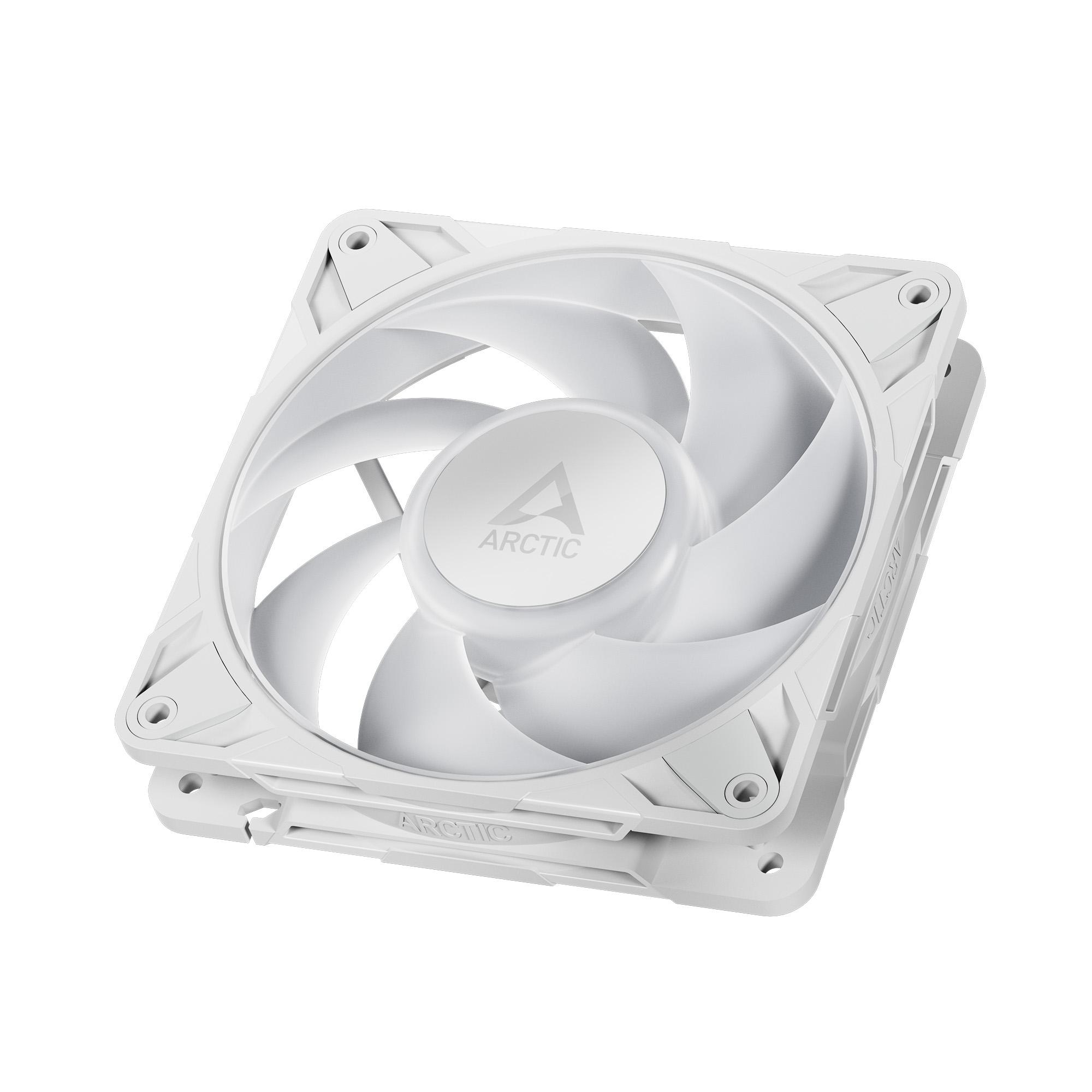 Arctic P12 Pro A-RGB (White) — 3 Pack — фото 9