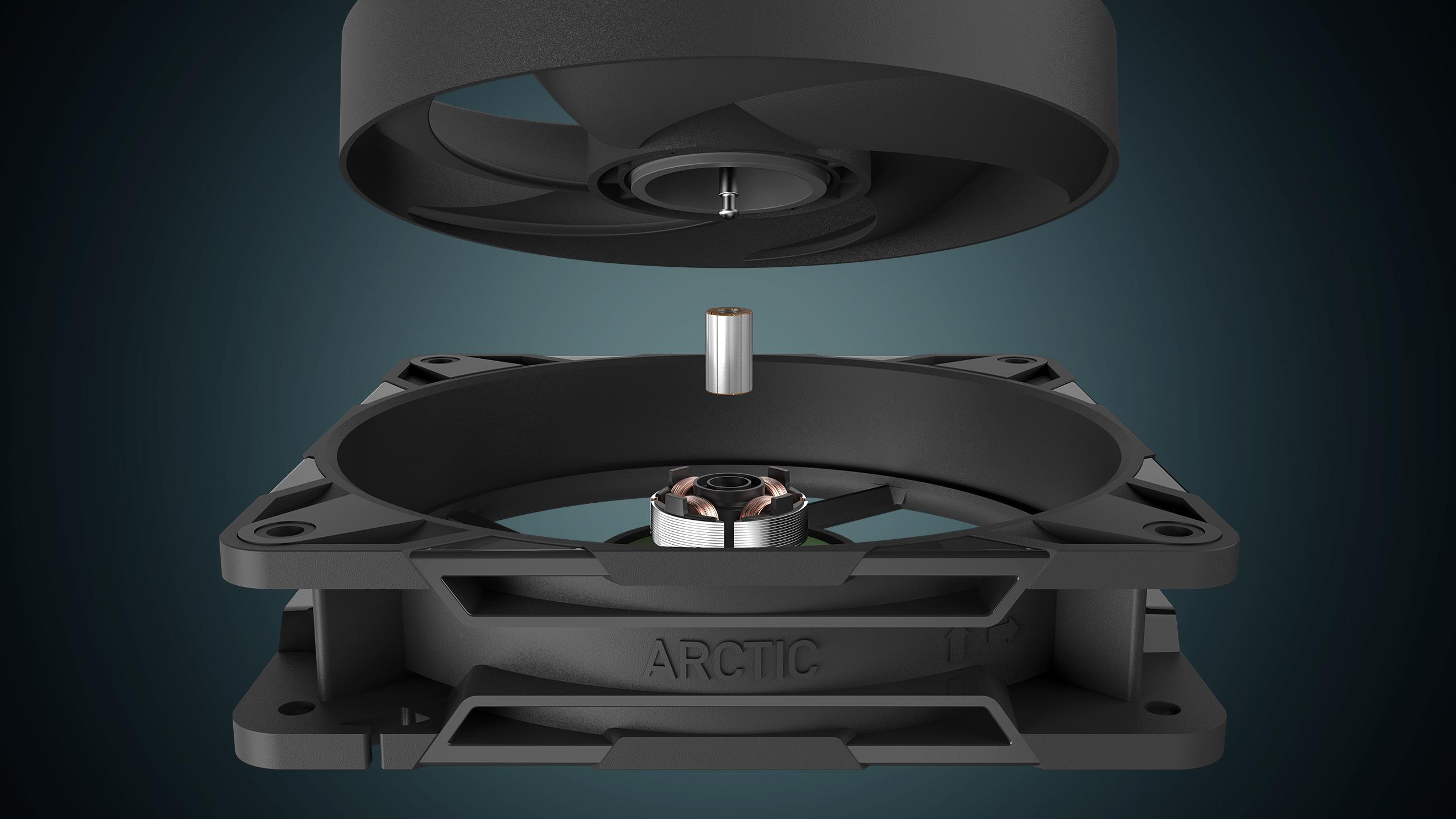 Arctic P12 Pro Reverse — 3 Pack — фото 5