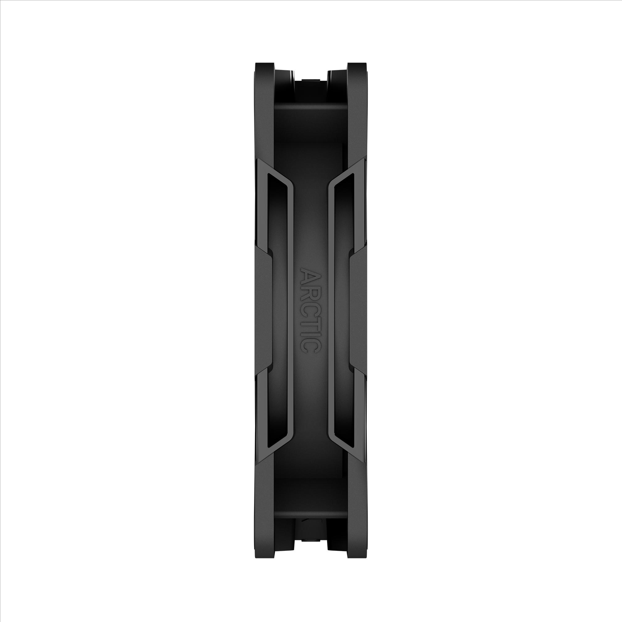 Arctic P12 Pro Reverse A-RGB — 3 Pack — фото 2