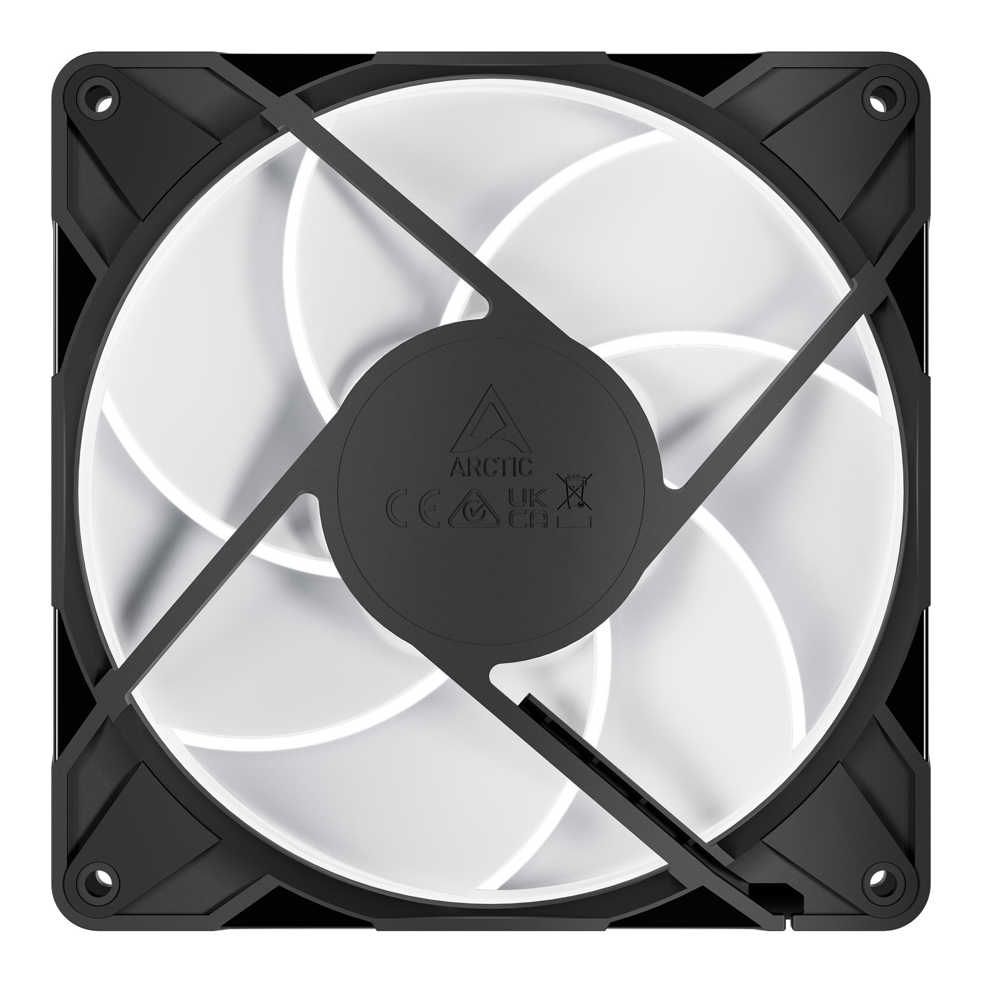 Arctic P14 Pro A-RGB (Black) — 3 Pack — фото 8