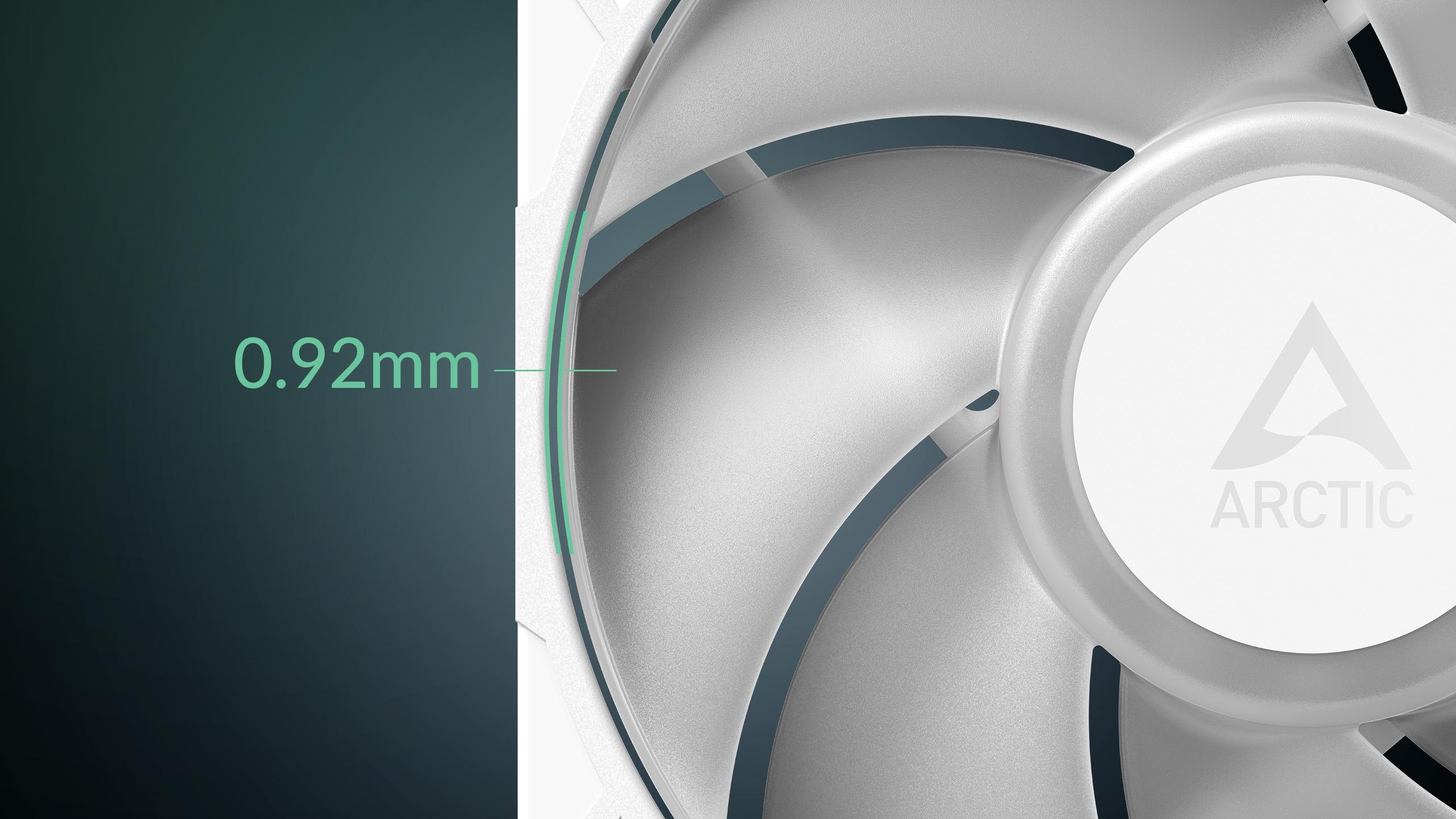 Arctic P14 Pro A-RGB (White) — 3 Pack