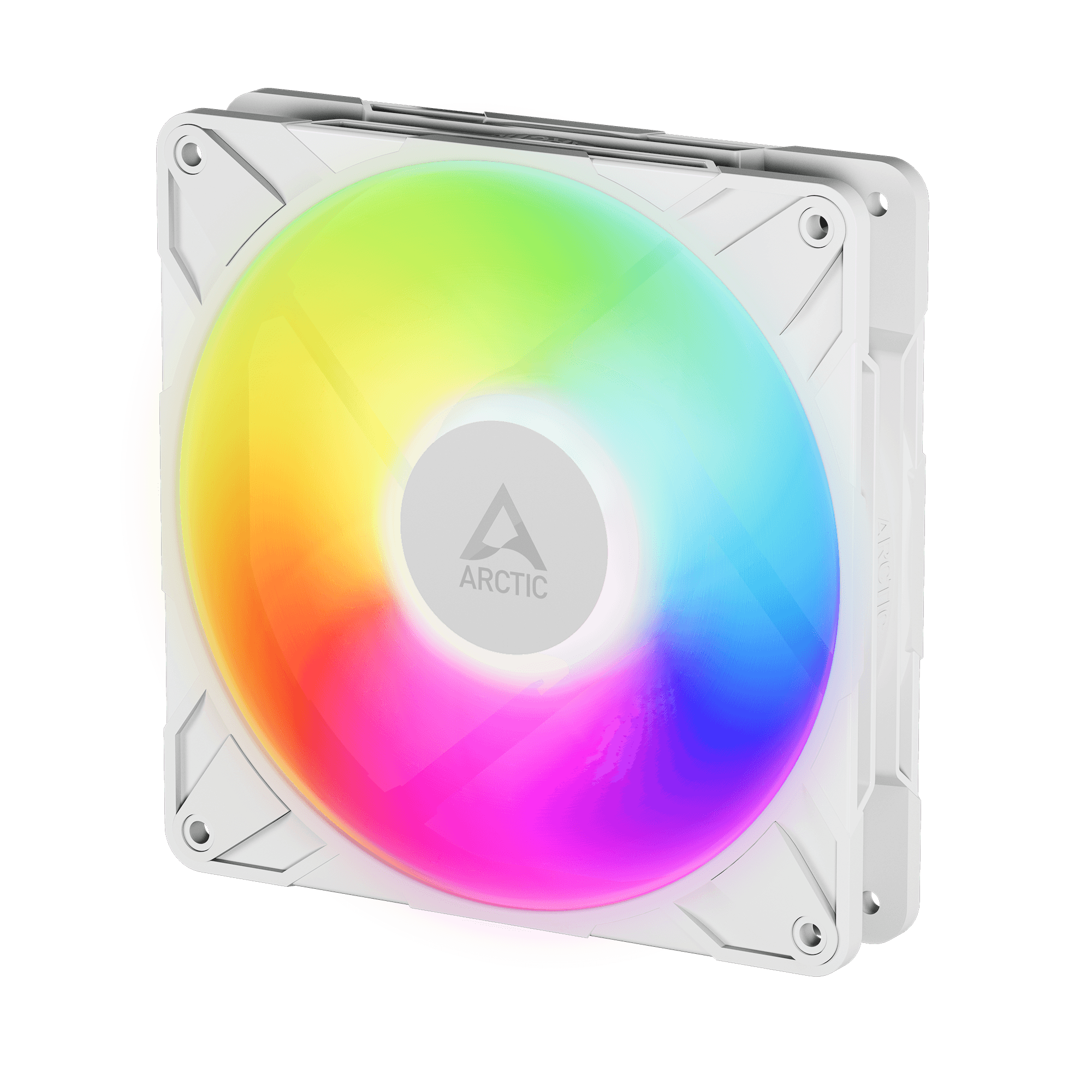 Arctic P14 Pro A-RGB (White) — 3 Pack — фото 11