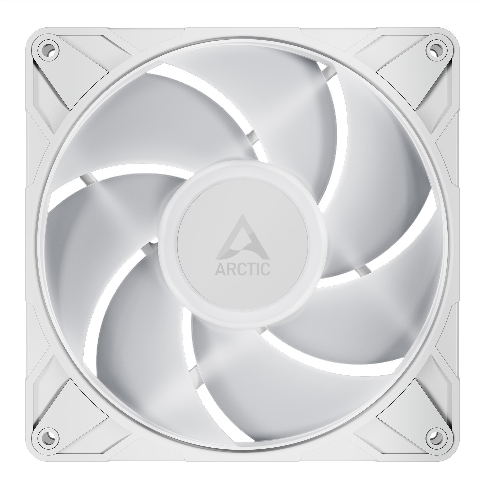 Arctic P14 Pro A-RGB (White) — 3 Pack — фото 6