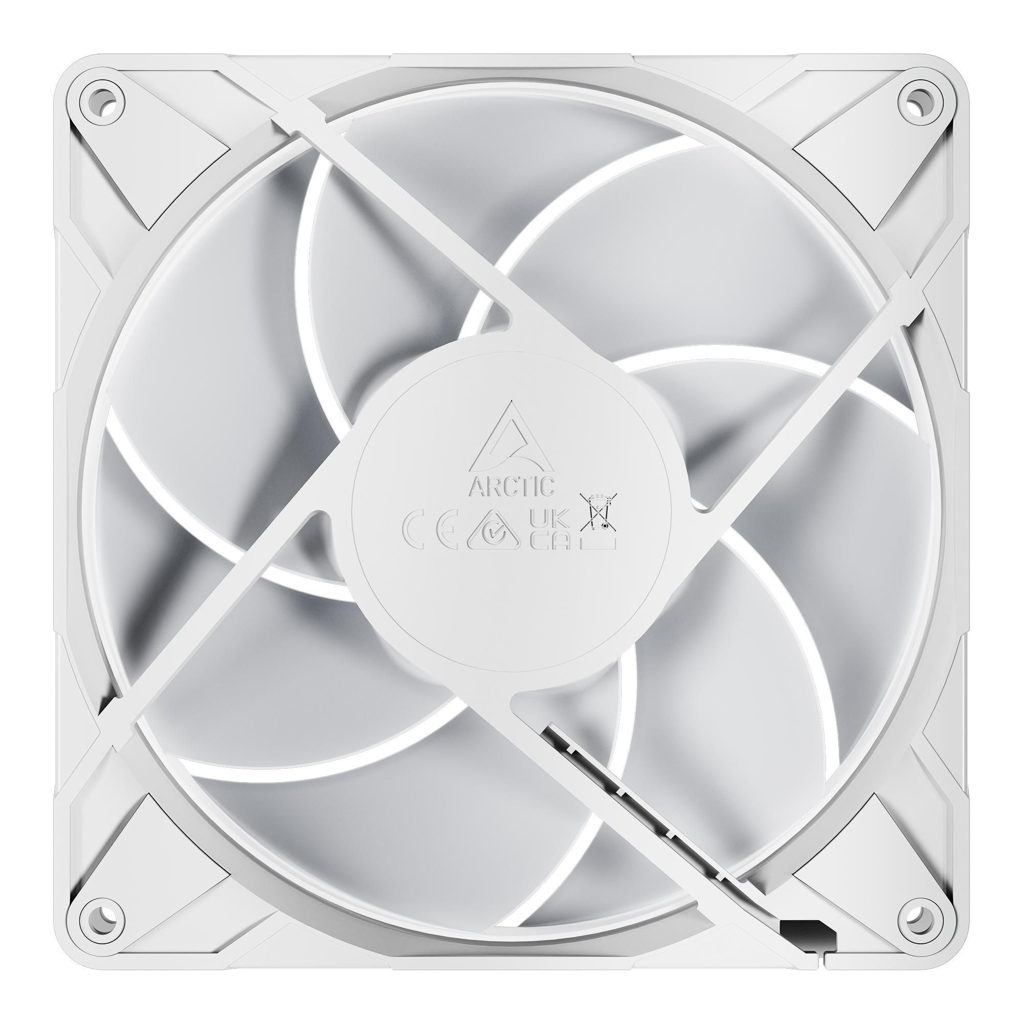 Arctic P14 Pro A-RGB (White) — 3 Pack — фото 8
