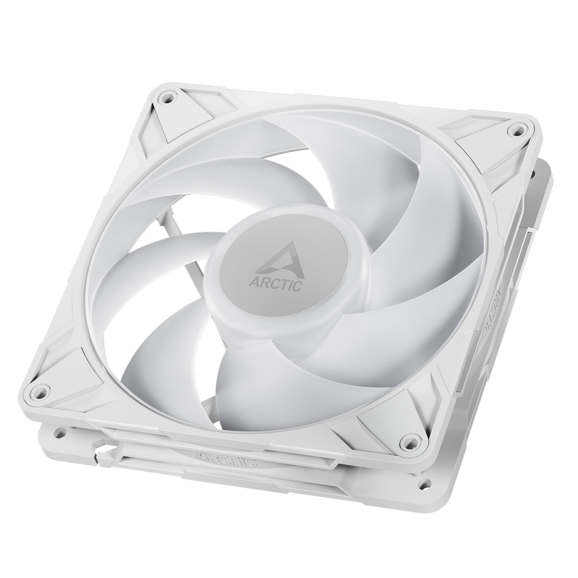 Arctic P14 Pro A-RGB (White) — 3 Pack — фото 9