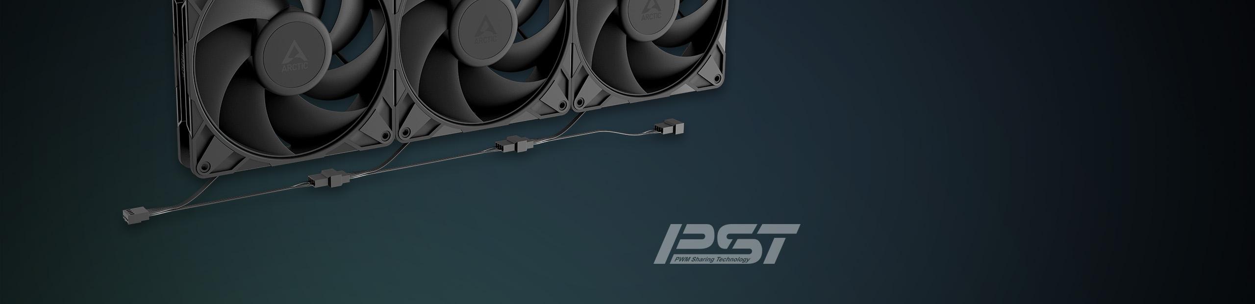 Arctic P14 Pro PST — 5 Pack — фото 3