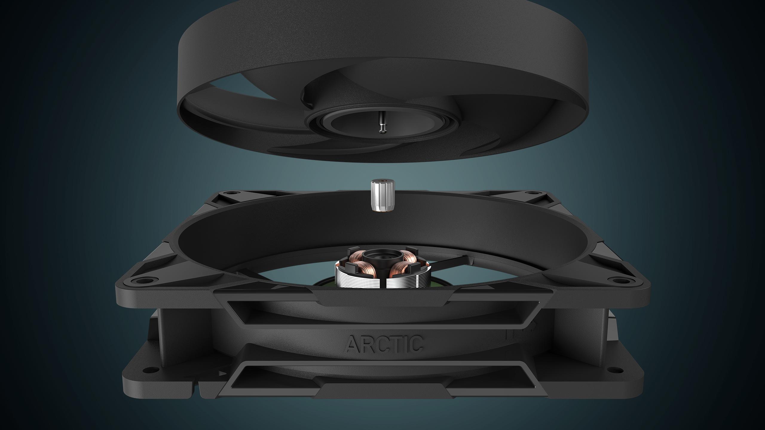 Arctic P14 Pro Reverse — 3 Pack — фото 5