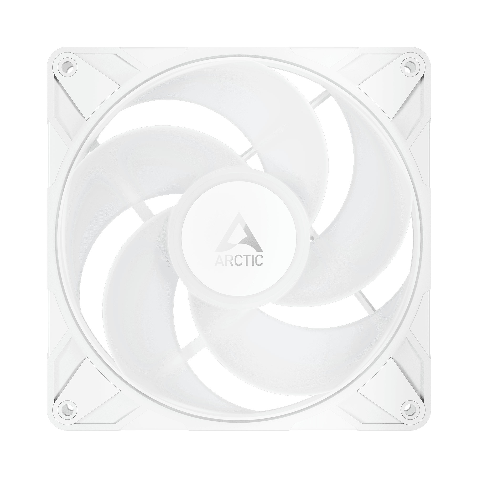 Arctic P14 Pro Reverse A-RGB (White) — 3 Pack — фото 2