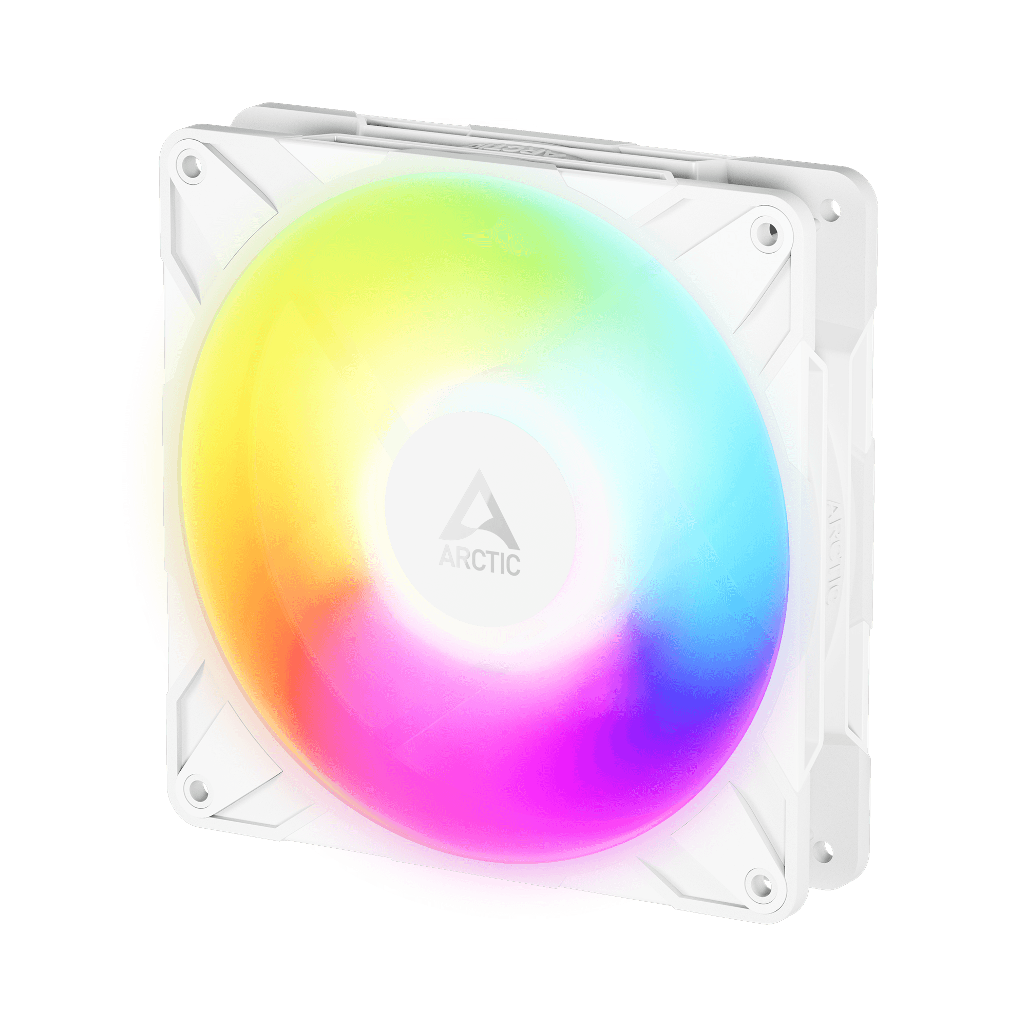 Arctic P14 Pro Reverse A-RGB (White) — 3 Pack — фото 6