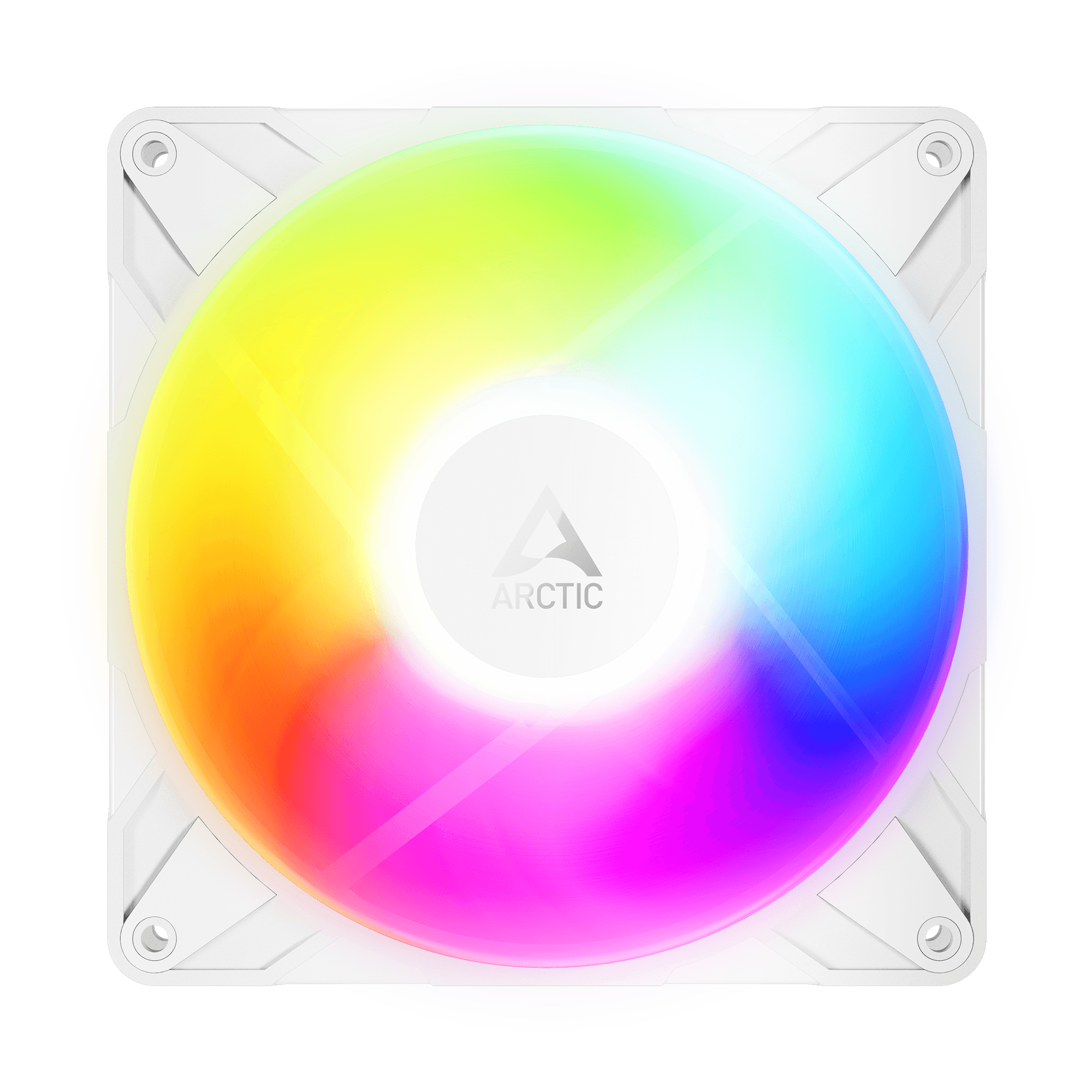 Arctic P14 Pro Reverse A-RGB (White) — 3 Pack — фото 7