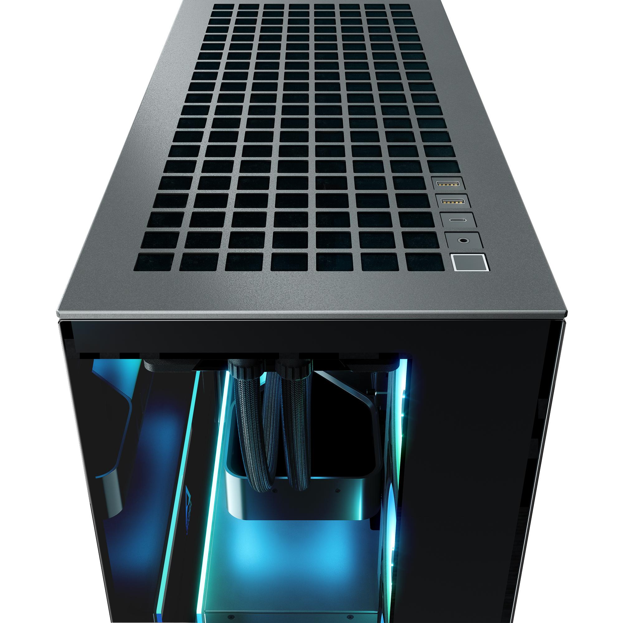 Arctic Xtender Black (Mirror Glass) — фото 9
