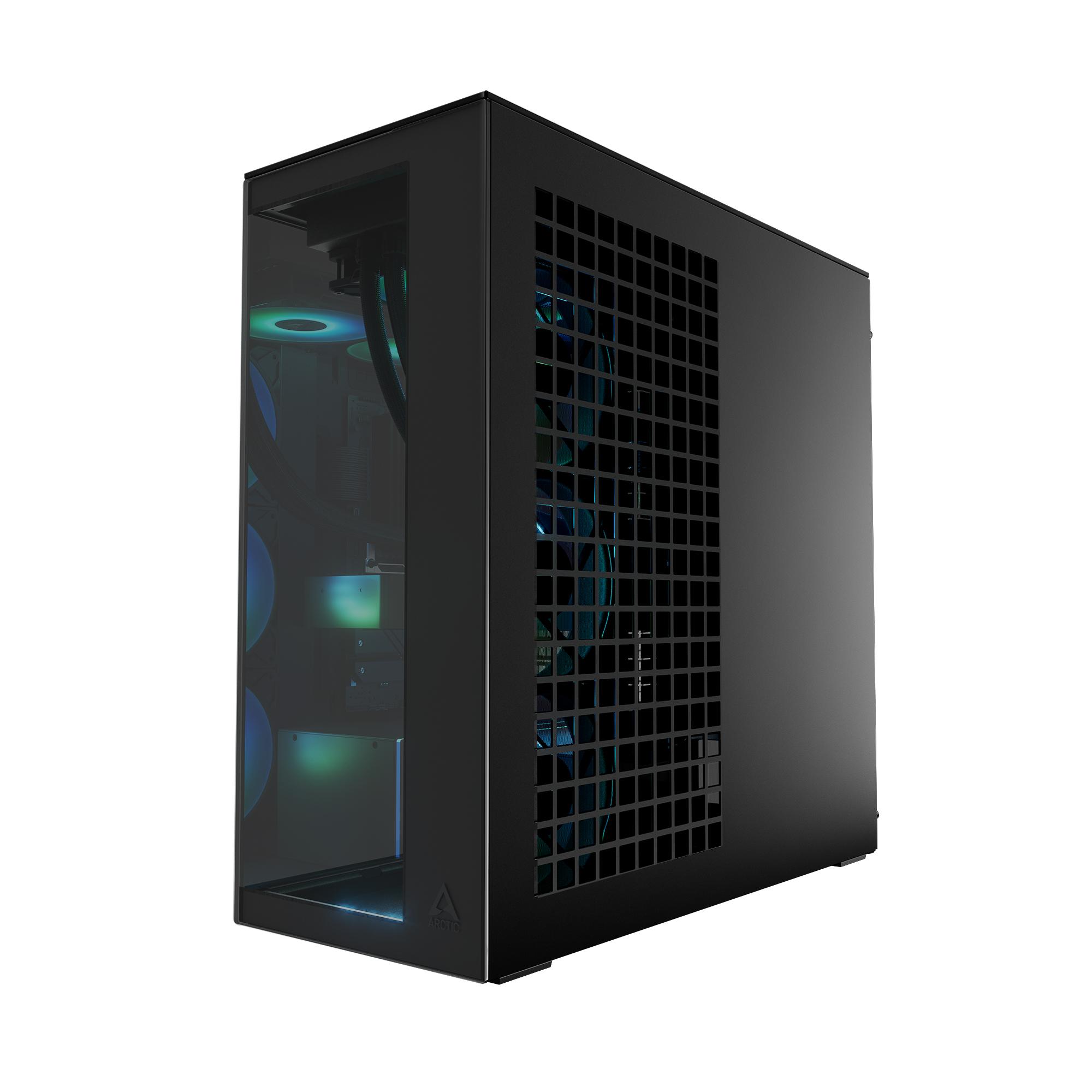 Arctic Xtender Black (Tinted Glass) — фото 12