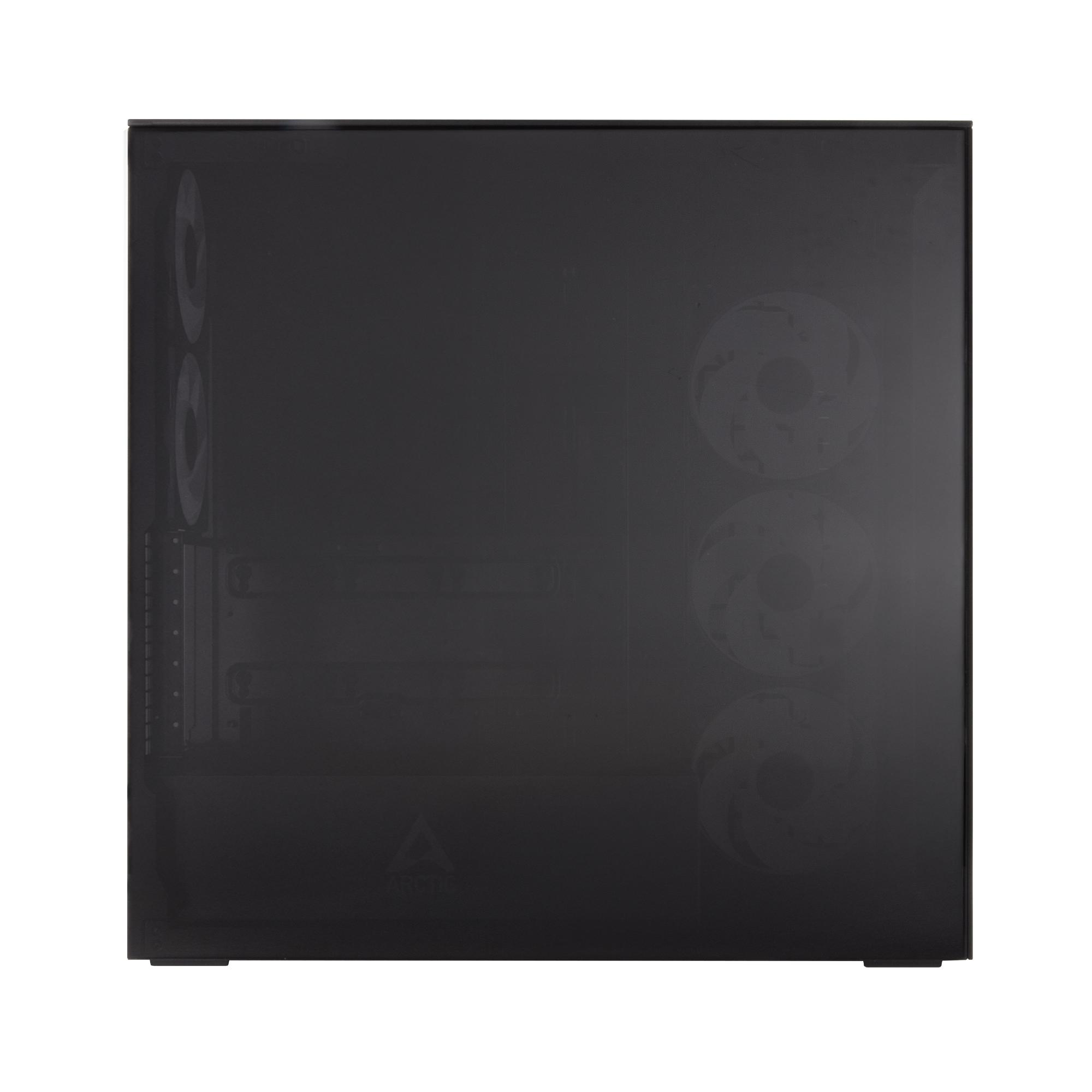 Arctic Xtender Black (Tinted Glass) — фото 16