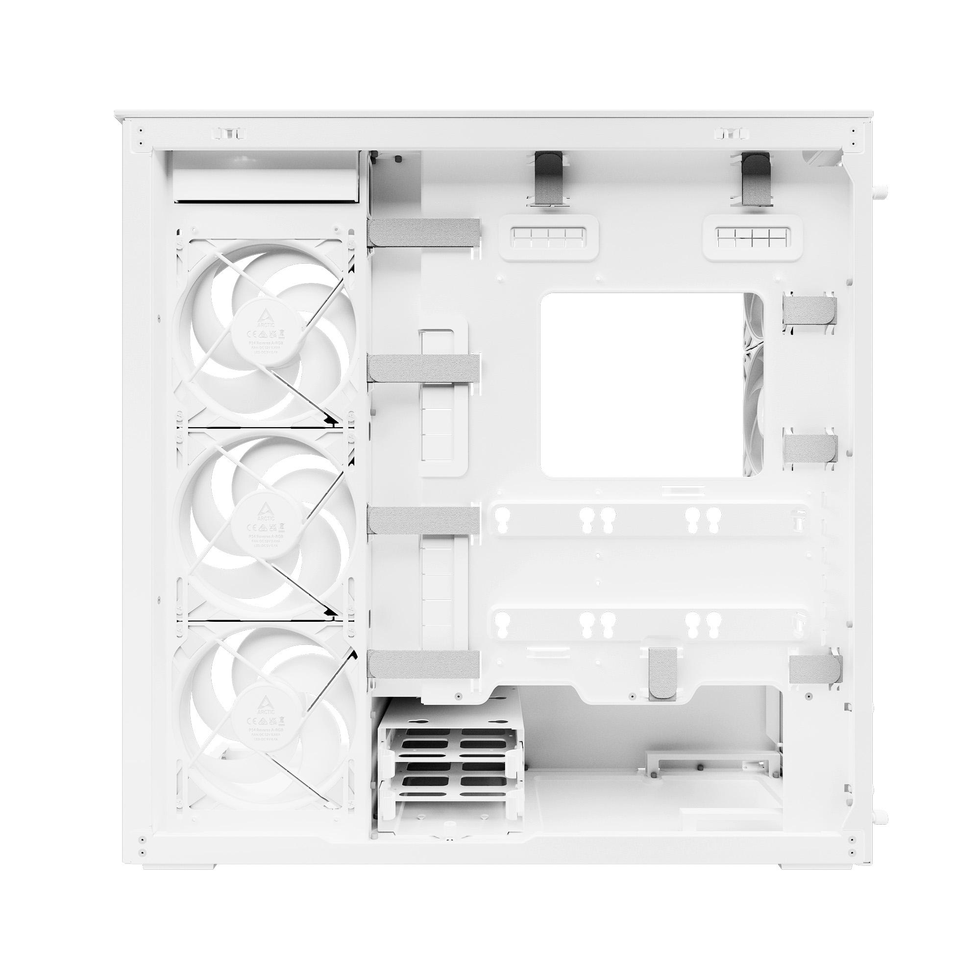 Arctic Xtender VG White (Clear Glass) — фото 11
