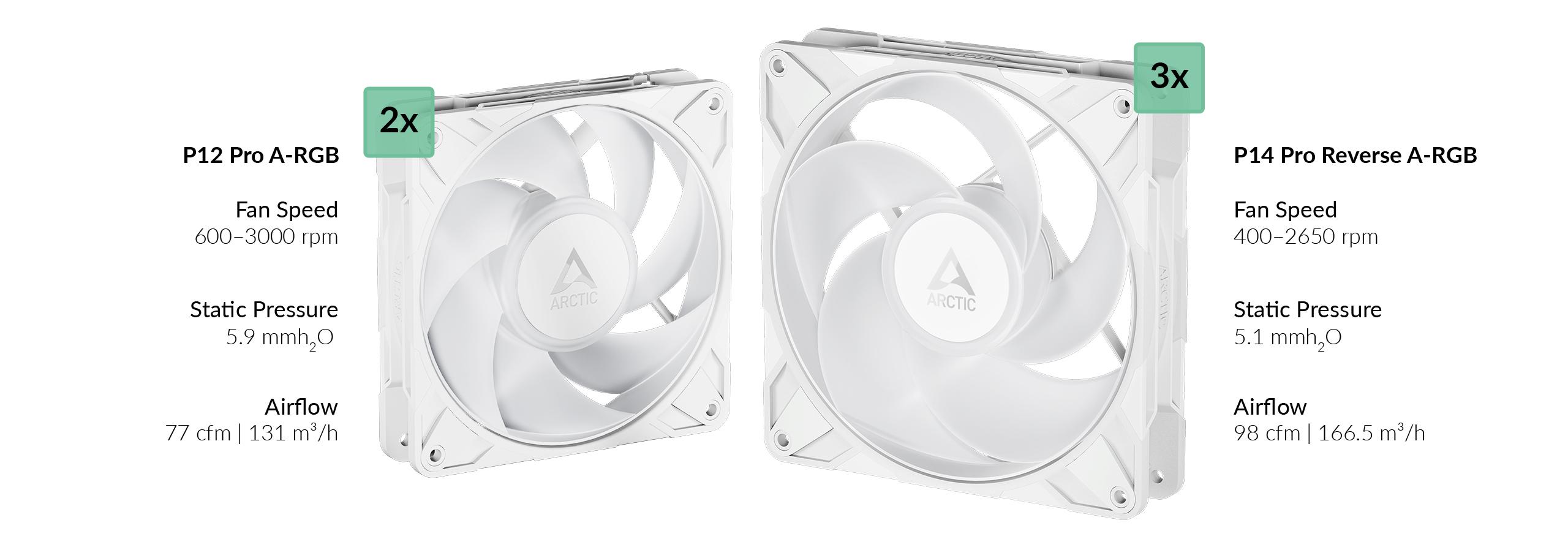 Arctic Xtender VG White (Clear Glass) — фото 16