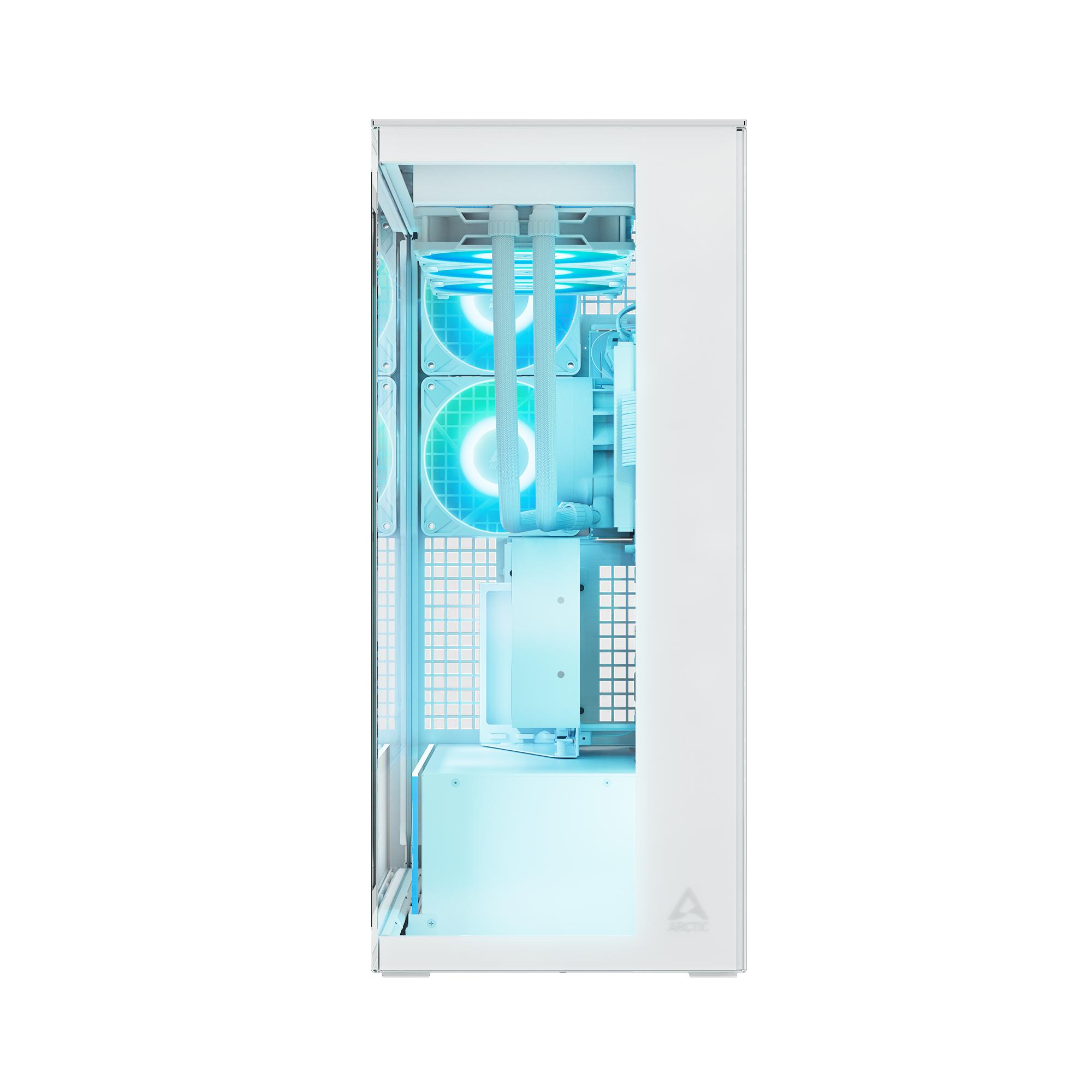 Arctic Xtender VG White (Clear Glass) — фото 6