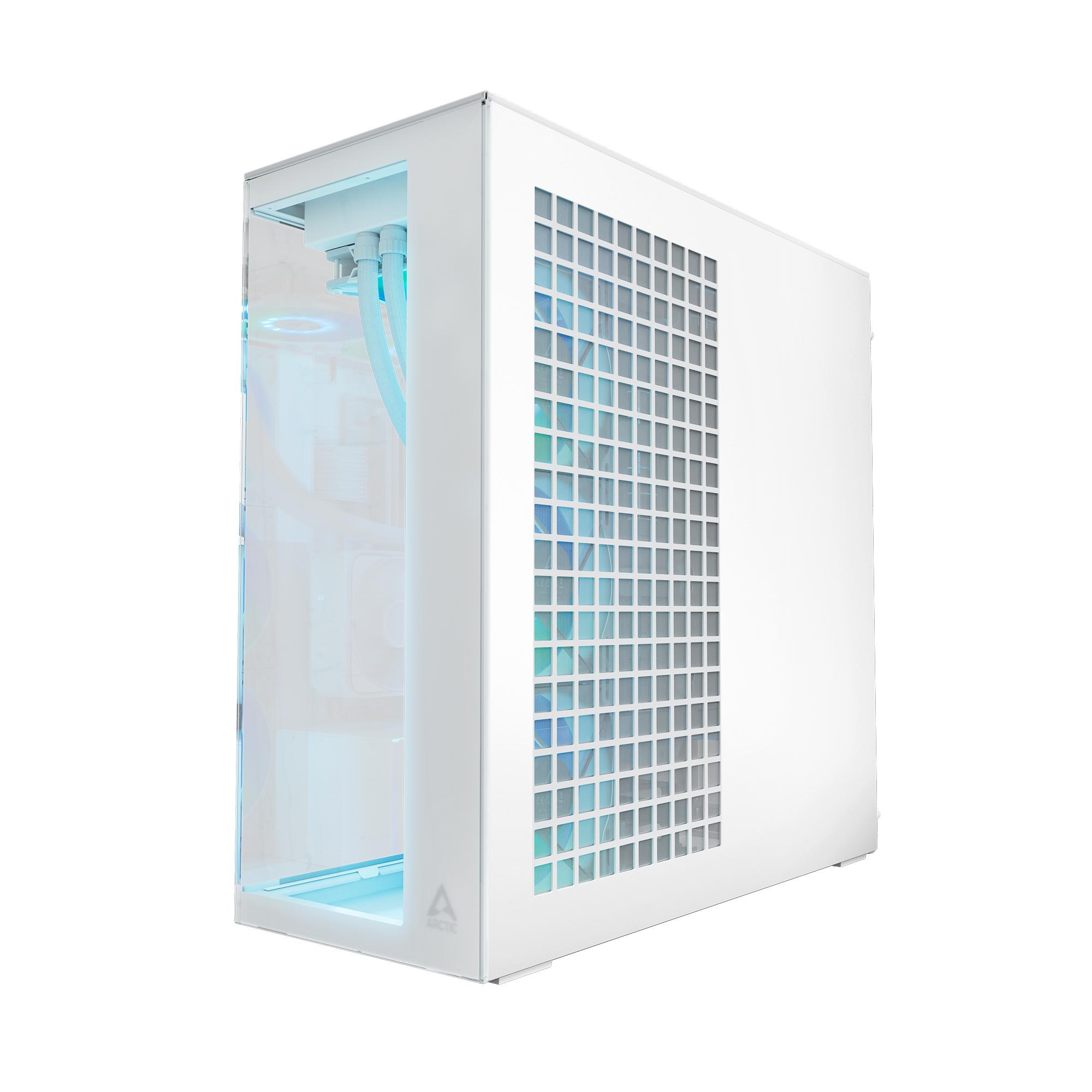 Arctic Xtender VG White (Clear Glass) — фото 7