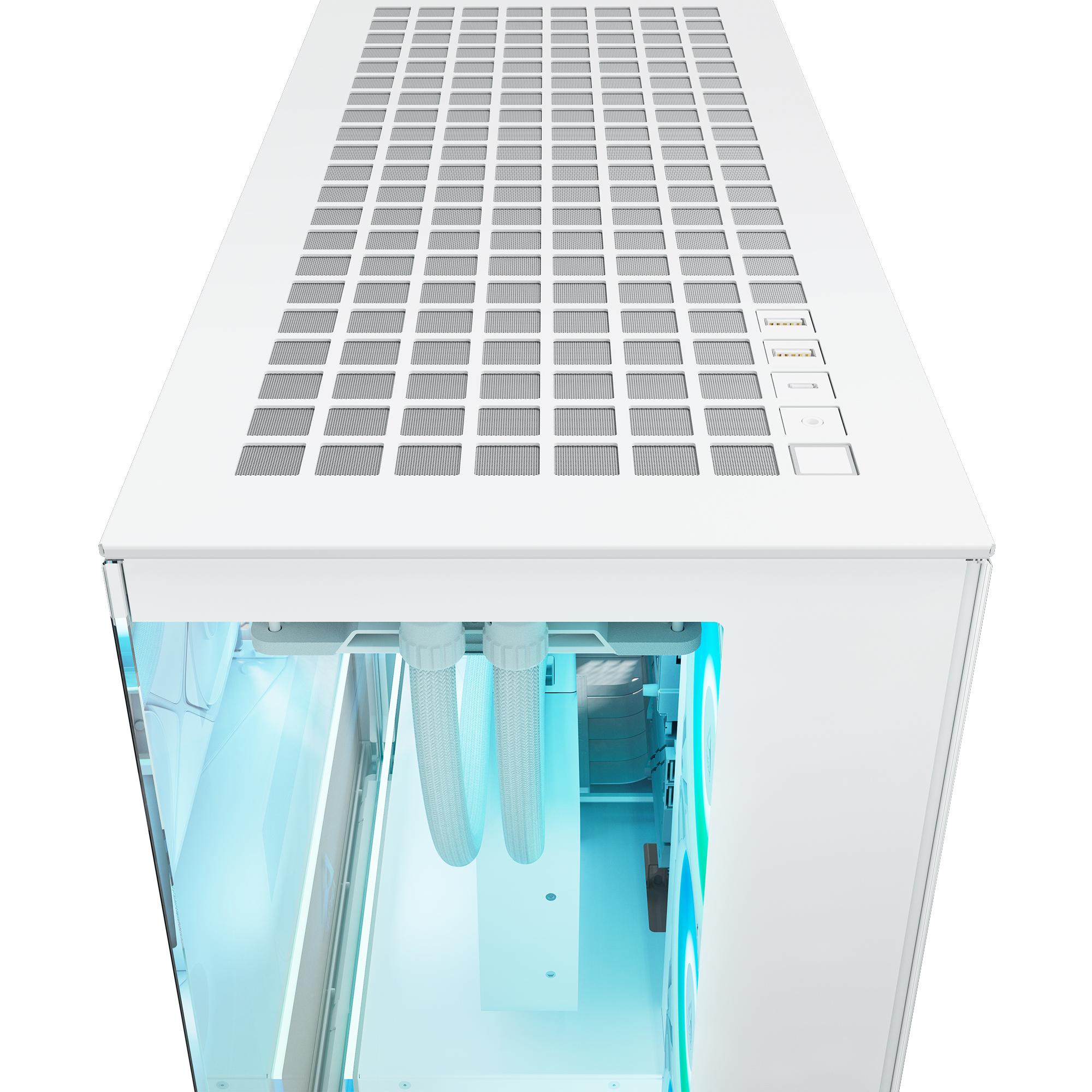 Arctic Xtender VG White (Clear Glass) — фото 8
