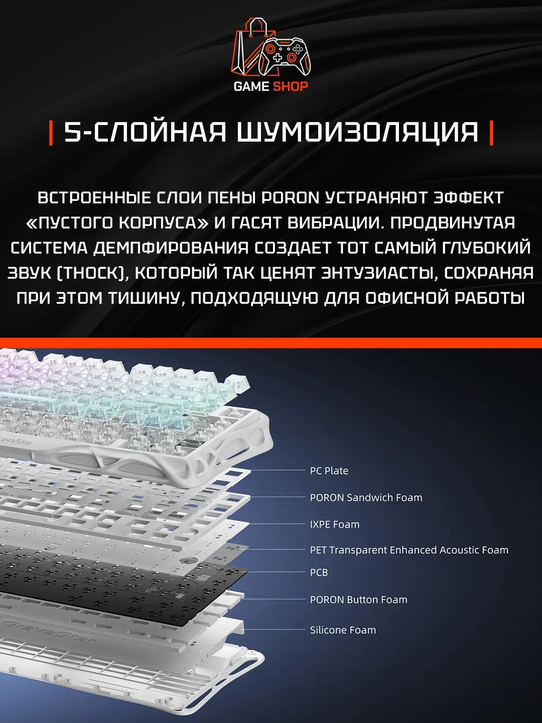 K1 Lite — Crystal Aurora - 7