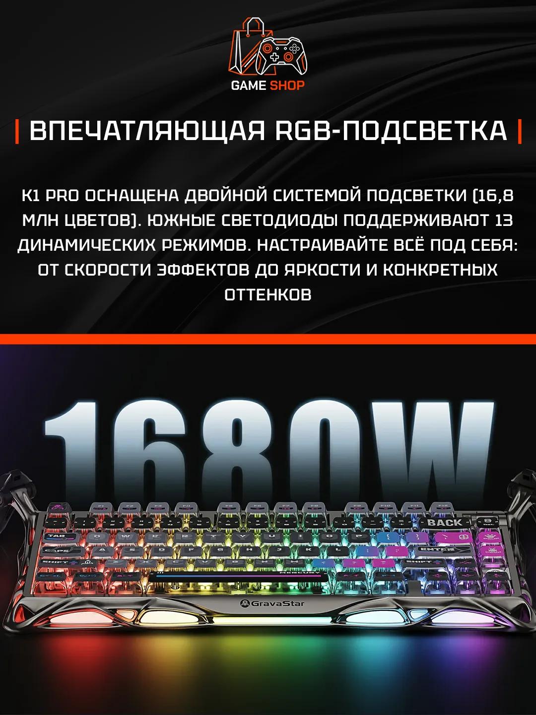 K1 Pro — Cyberpunk - 4