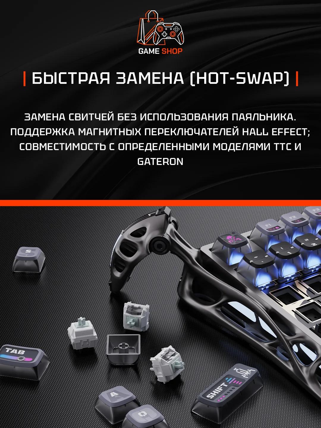 K1 Pro — Cyberpunk - 6